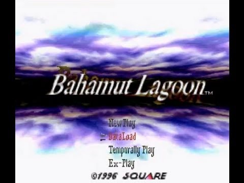 Bahamut Lagoon - Vidéo d'intro