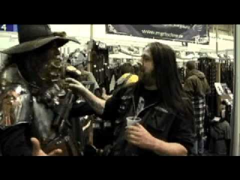 Bobby und Gerre "PAH-GAHN-METAL"