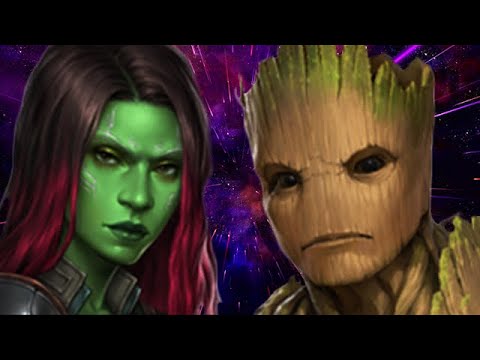 GOTG 3 Part 2 Update Patch Notes! (Rant) - Marvel Future Fight