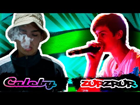SEMIFINALES CALEBY VS ZURZUR CLASIFICATORIA CHATOS BATTLE | MADE IN BEAT 2019