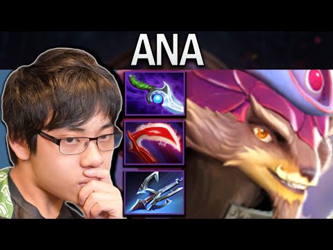 Pangolier Dota 2 7.33 Ana with Desolator - TI12 OG