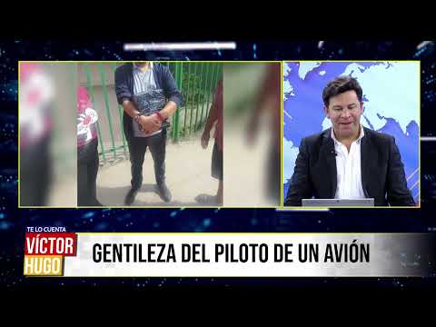 ATRAPAN A TRES POLICÍAS CON BS 350 MIL EN EFECTIVO QUE LLEGARON EN UNA ENCOMIENDA DE UN PILOTO
