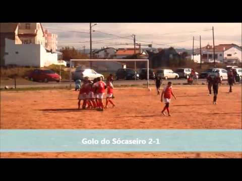 Socaseiro 3-2 Asas (7ª Jornada) ADAP 2014/2015