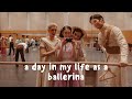 Ballerina Daily VLOG🩰| 跟我一起準備演愛麗絲🐇 演出幕後花絮🎞️ 芭蕾舞者演出的一天💐 