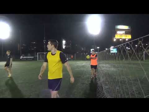 KINO DER TOQUEN VS  TIBIA Y PERONE - #LigaNuñez - #Apertura SLS Fecha 8 - 2022