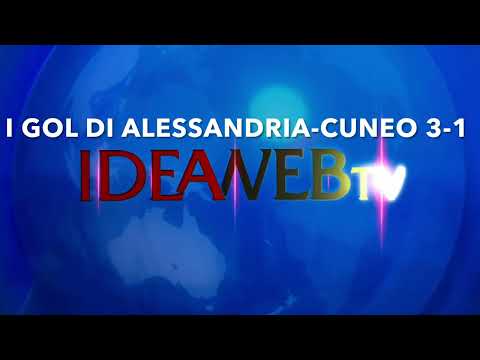 Coppa Italia Eccellenza: i GOL di ALESSANDRIA-CUNEO 3-1