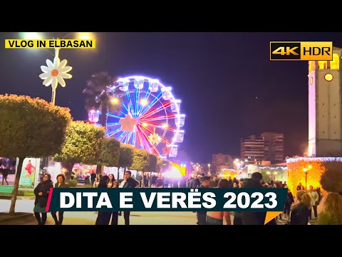 ELBASAN I BUKUR ELBASAN 🍀🌷🌼 🌾 FESTA E VERËS 2023 🦋✨💫💕  DITA E VERËS 🍀🌷🌼 🌾