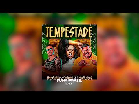 PARECIA TEMPESTADE - MC Danny e Felupe na Voz, Sony no Beat