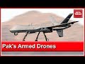 Pakistan Deploys Armed Drones Along Line Of Control In J K BSF Report