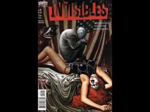 BRIAN BOLLAND Comic Covers.