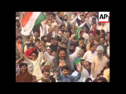 India - General election preparations