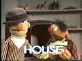 Classic Sesame Street Ernie Almost Repairs The TV