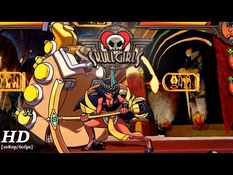 Skullgirls Android Gameplay [1080p/60fps] - YouTube