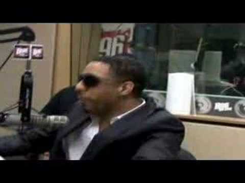 Ryan Leslie With DJ Flipside @ B96