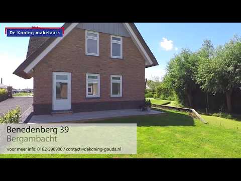 Benedenberg 39 te Bergambacht
