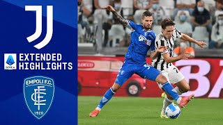 Juventus vs. Empoli: Extended Highlights | Serie A | CBS Sports Golazo
