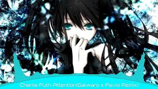 Nightcore - Attention(Remix)