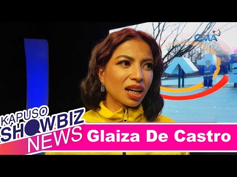 Kapuso Showbiz News: Glaiza De Castro, maraming realization nang magtayo ng coffee shop