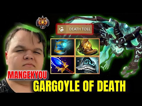 Unstoppable Offlane Play With Mangekyou's Visage Dominating The Game - Dota 2 Pro Highlights!