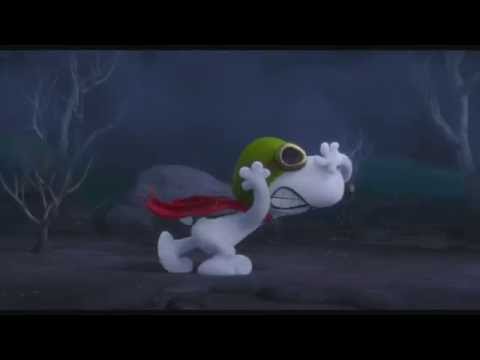 The Peanuts Movie Snoopy's mission