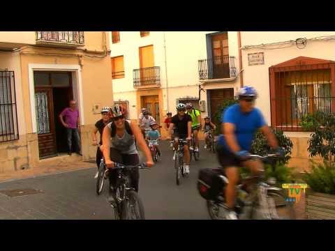 30/09/2013 – II Día de la bici, día sin coches de la Nucía.