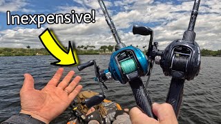 Best Baitcaster Reel For Beginners (Piscifun Torrent Lite Review)