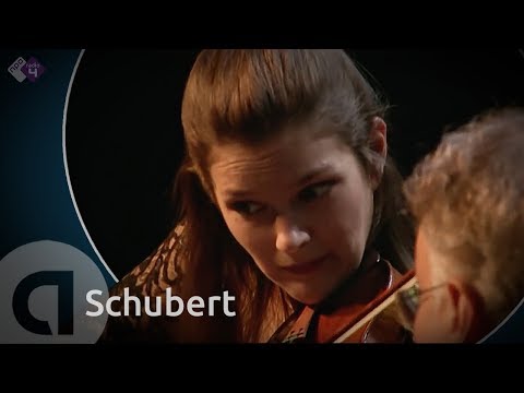 Schubert: Pianotrio in Bes-groot, D 898 - Janine Jansen & Friends - Kamermuziek Festival 2011