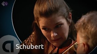 Schubert: Pianotrio in Bes-groot, D 898 - Janine Jansen & Friends - Kamermuziek Festival 2011