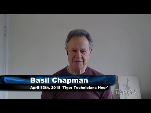 April 13th Tiger Technician's Hour on TFNN  - 2018