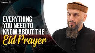 How To Pray Eid Prayer | Sh. Abu Eesa