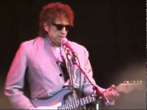 Bob Dylan Tears Of Rage Stratford Upon Avon 14.07.1995