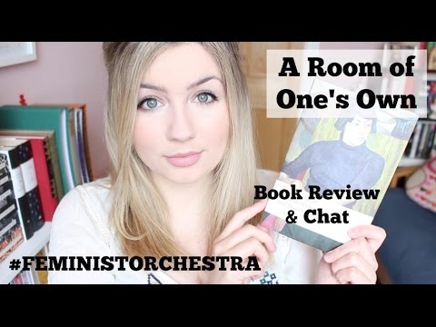 A Room of One's Own by Virginia Woolf | Book Discussion