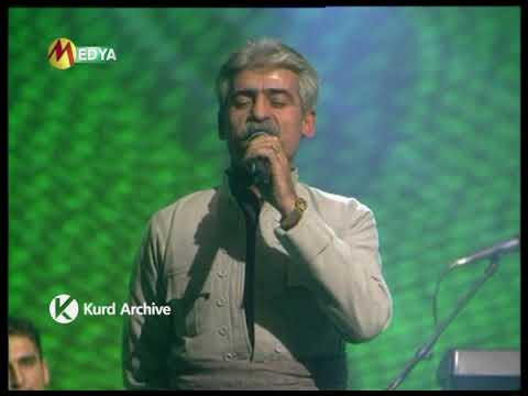 Nasir Rezazî-Gul Wenewşey Xanimî  | Ji arşîva Medya TV | © 2000 |