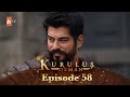 Kurulus Osman Urdu - Season 4 Episode 58