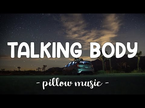 Talking Body - Tove Lo (Lyrics) 🎵