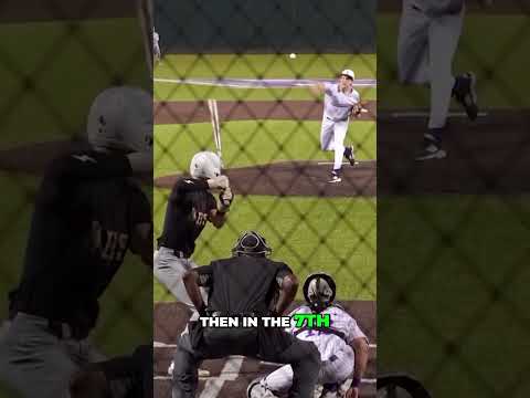 Magnolia West Dominates With Home Runs