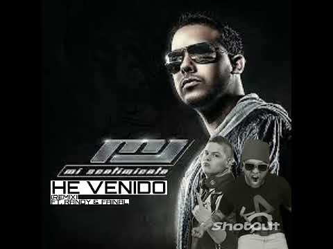 HE VENIDO (FULL REMIX) - Conexión MJ feat. Randy Nota Loka & Fainal