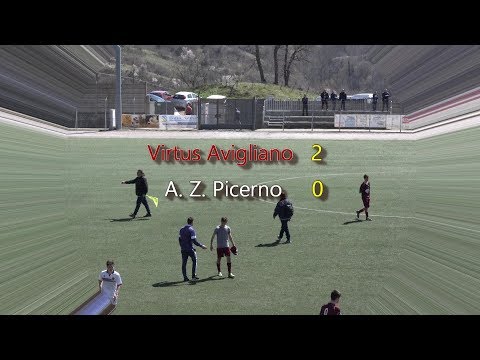 2019_ 03_ 24  Virtus Avigliano  -  Picerno 2 - 0