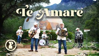 Pesado - Te Amaré (Video Oficial)