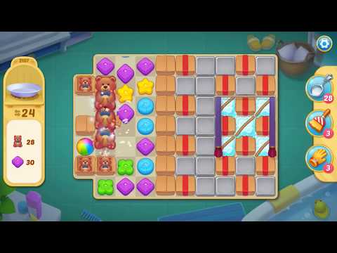 Matchington Mansion Level 2107