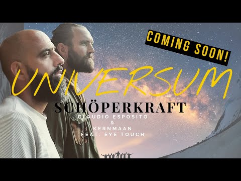 TRAILER UNIVERSUM - Claudio Esposito & KernMaan feat. Eye Touch