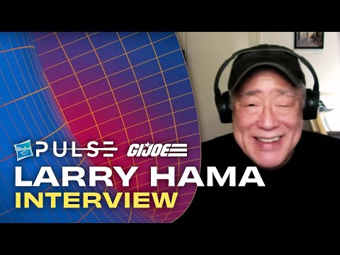 GI JOE | Larry Hama Interview | Hasbro Pulse
