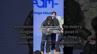 Jay trying protect engene meanwhile jungwon &amp; jakehoon #enhypen #jay #jungwon #jake #sunghoon#engene