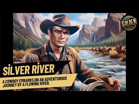 Silver River (1948) Full Movie: Classic Western Adventure