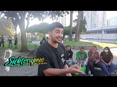 VERSEO VS MZETA CUARTOS DE FINAL BATALLAS SUBTERAPNEO CONCEPCION VOL.3