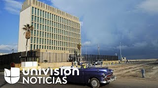 Gobierno de EEUU plantea cerrar su embajada en Cuba tras los problemas médicos de sus diplomáticos