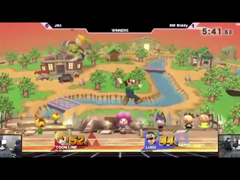 XenoTwo - [Winners] 8M Biddy vs JKT