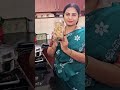 Beautiful Long Hair Aunty Cooking