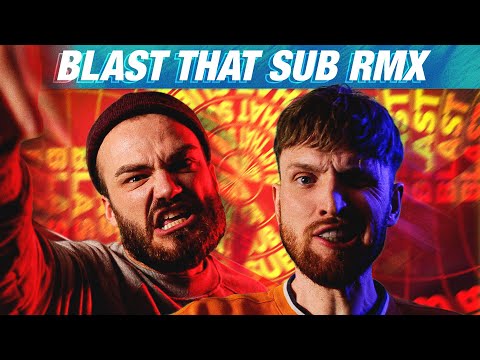 VONOX (MADOX x B-ART) | BLAST THAT SUB V.I.P. REMIX