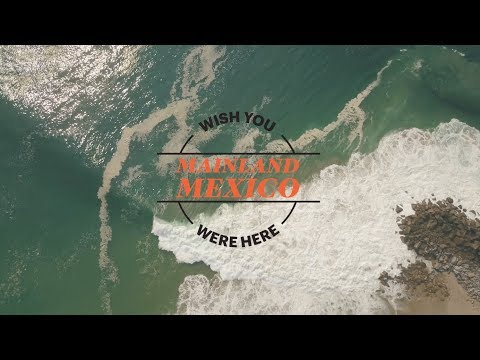 The Mainland Mexico Point Breaks Of Your Dreams | SURFER Magazine July 2018
